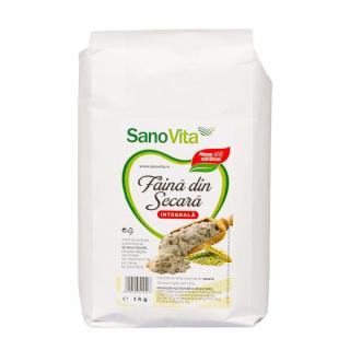 FAINA INTEGRALA SECARA 1 KG