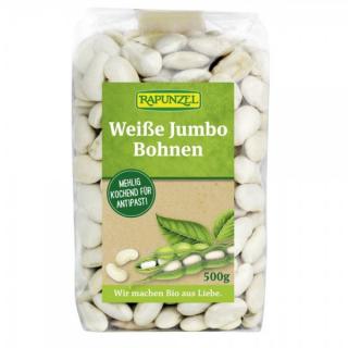 FASOLE ALBA JUMBO 500G