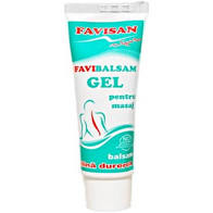 FAVIBALSAM - GEL PENTRU MASAJ 50 ML