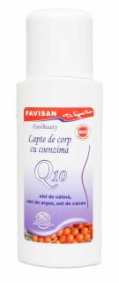 FAVIBEAUTY - LAPTE DE CORP CU COENZIMA Q10  200 ML