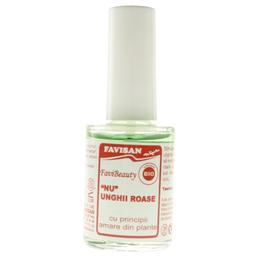 FAVIBEAUTY - NU UNGHII ROASE14 ML