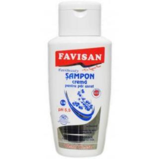 FAVIBEAUTY - SAMPON CREMA PENTRU PAR USCAT  200 ML