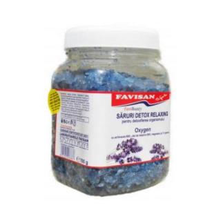 FAVIBEAUTY - SARURI DETOX RELAXING 700 G