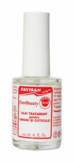 FAVIBEAUTY- ULEI TRATAMENT UNGHII SI  CUTICULE 14 ML