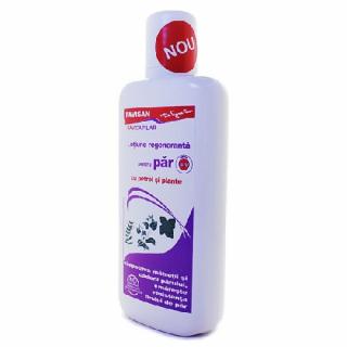 FAVICAPILAR - LOTIUNE REGENERANTA CU PETROL SI PLANTE 125 ML