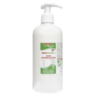 FAVICELUSAL 1 - CREMA ANTICELULITICA 500 ML