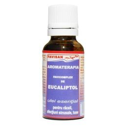 FAVICOMPLEX  EUCALIPT 20 ML