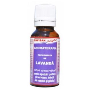 FAVICOMPLEX  LAVANDA 20 ML