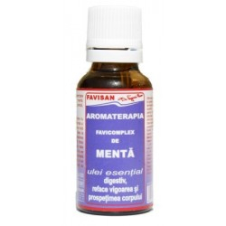 FAVICOMPLEX  MENTA 20 ML