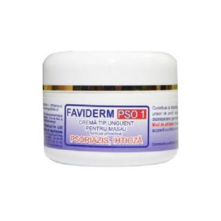 FAVIDERM PSO 1 50 ML