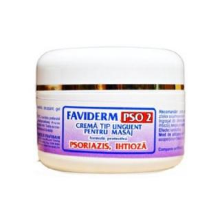 FAVIDERM PSO 2 50 ML