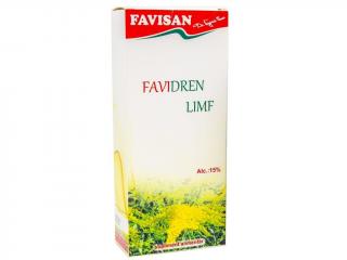 FAVIDREN LIMF 200 ML