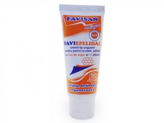 FAVIEFELIDAL - CREMA PENTRU PISTRUI SI PIELE PATATA  40 ML