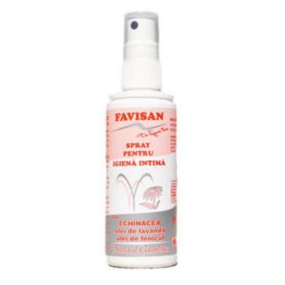 FAVIINTIM - SPRAY PENTRU IGIENA INTIMA100 ML