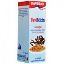 FAVIMICIN - SOLUTIE 10 ML