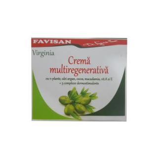 FAVISAN CREMA MULTIREGENERATIVA 50 ML