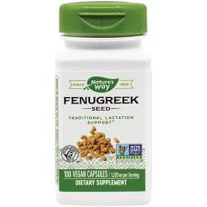 FENUGREEK 610MG 100 CPS