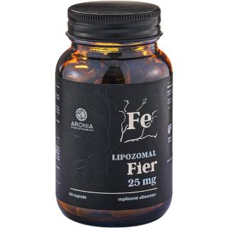 FIER LIPOZOMAL 25MG 60 CPS
