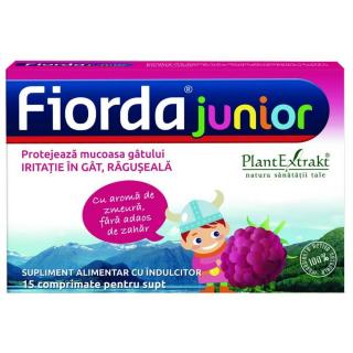 FIORDA JUNIOR ZMEURA DE SUPT 15 CPR