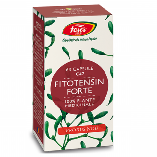 FITOTENSIN FORTE 63 CPS