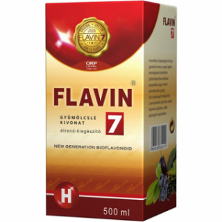 FLAVIN 7 500 ML