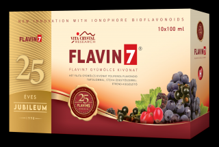 FLAVIN7 JUBILEUM  10X100ML