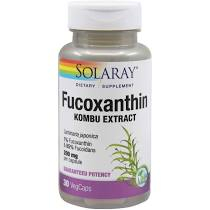 FUCOXANTHIN 30CPS