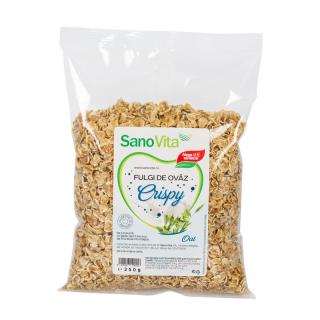 FULGI DE OVAZ 250 G (CRISPY)