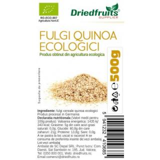 FULGI QUINOA ECO 500 G