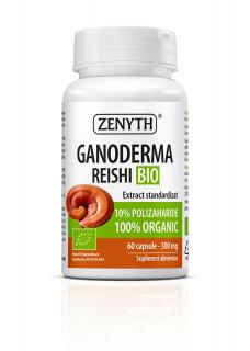 GANODERMA REISHI BIO 60CPS