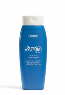 GEL CALMANT DUPA PLAJA 200ML
