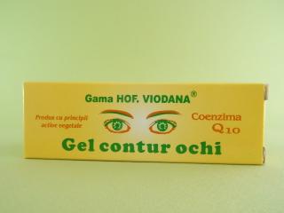 GEL CONTUR OCHI 30 ML