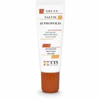 GEL CU SALVIE SI PROPOLIS 20 ML