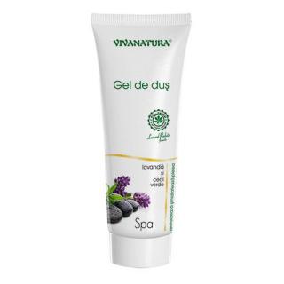 GEL DE DUS SPA CU LAVANDA SI CEAI VERDE 250 ML