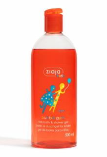 GEL DUS  SPUMANT CU AROMA DE GUMA 500ML