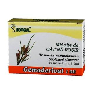 GEMODERIVAT CATINA ROSIE 30 MONODOZE