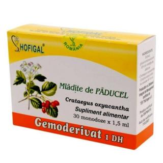 GEMODERIVAT PADUCEL 30 MONODOZE