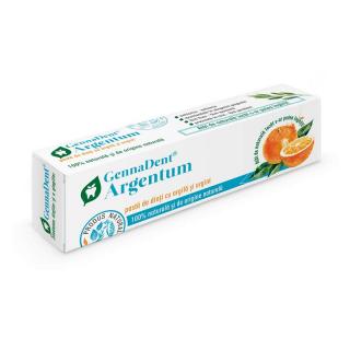 GENNADENT ARGENTUM 80 ML