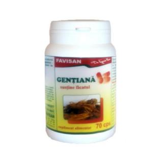 GENTIANA 70 CPS