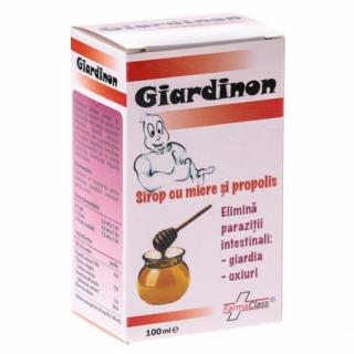 GIARDINON SIROP100 ML