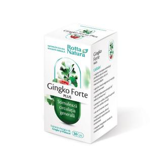 GINGKO FORTE PLUS 30 CPS