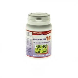 GINKGO-BILOBA 40 CPS