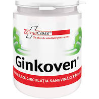 GINKOVEN 120CPS