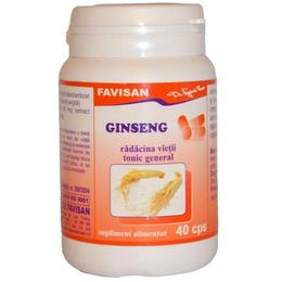 GINSENG 40 CPS