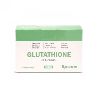 GLUTATHION LIPOZOMAL 300MG 30PLIC