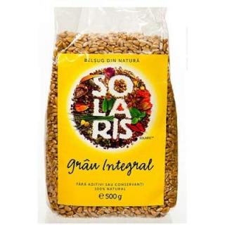 GRAU INTEGRAL 500 G SOLARIS