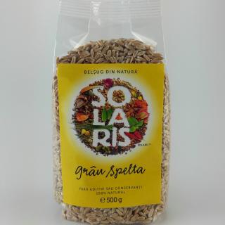 GRAU SPELTA 500 G SOLARIS