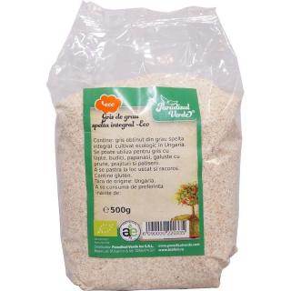 GRIS DE GRAU SPELTA INTEGRAL BIO 500G