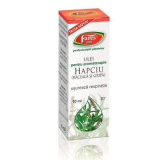 HAPCIU ULEI PENTRU AROMATERAPIE 10 ML