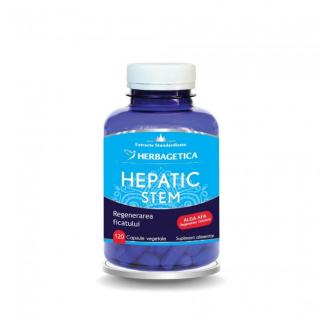 HEPATIC + STEM 120 CPS